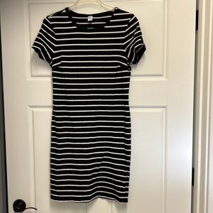 Old navy stripped dress